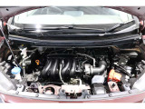 Hondaの技術が詰まったエンジンルーム☆☆☆エンジンルーム室内ともにルームクリーニング済みで清潔です◎快適なドライブをお楽しみください♪♪