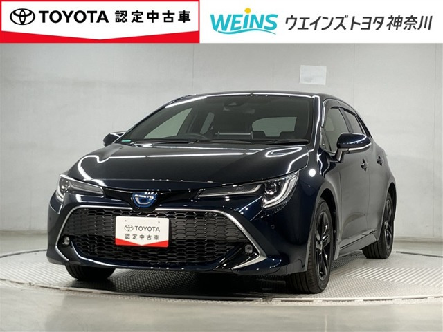 カローラスポーツ 1.8 ハイブリッド G スタイルパッケージ 