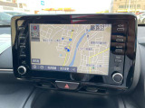 〔メモリーナビ〕 ナビも付いているので知らない土地でも安心して運転可能!