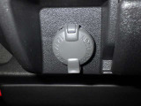 シガーソケット用の充電器が使用可能です!