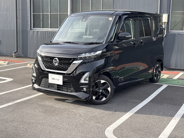 ルークス ハイウェイスター X