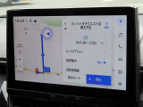 「ディスプレイオーディオ」でスマホと連帯すればいつものスマホアプリをディスプレイ表示&操作でドライブをさらに楽しく快適に♪