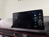ホンダ車専用車載通信機能「Honda CONNECT(ホンダコネクト)」に対応で、便利と快適がさらに広がったナビディスプレイです。