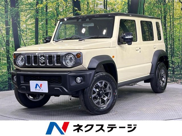 ジムニーノマド 1.5 FC 4WD 