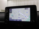 ディスプレイオーディオを装備。スマホとクルマをつなぐことで、これまでのナビに加えて、いろんなサービスが楽しめます。
