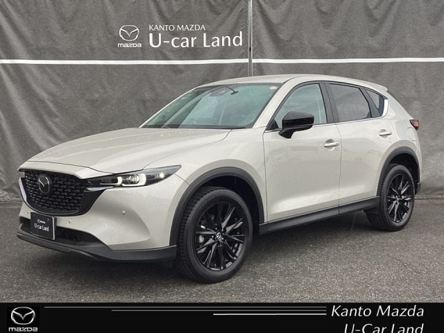 CX-5 2.0 20S ブラックトーンエディション