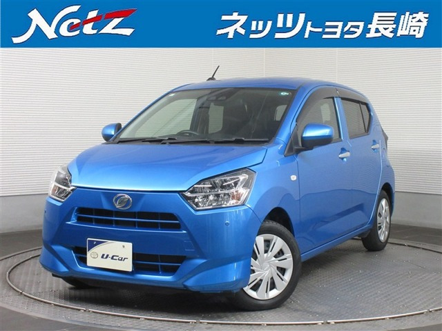 ミライース  X リミテッド SAIII