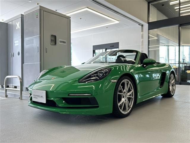 718ボクスター 2.0 PDK