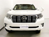 ランドクルーザープラド 2.7 TX 4WD 