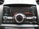 2DINオーディオ搭載。ご納車のその日からお気に入りの音楽でドライブをお楽しみいただけます。