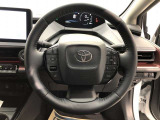 ハンドルは車を運転する上で、ずっと握っている重要なパーツです。手にフィットする物がいいですよね♪