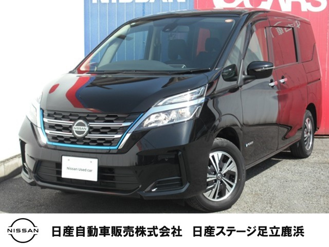 日産 セレナ 