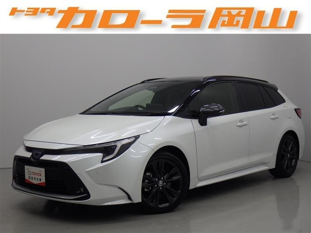 カローラツーリング 1.8 ハイブリッド W×B 