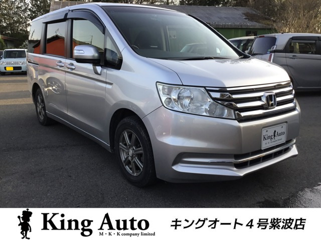 ステップワゴン2.0 G コンフォート セレクション 4WD
