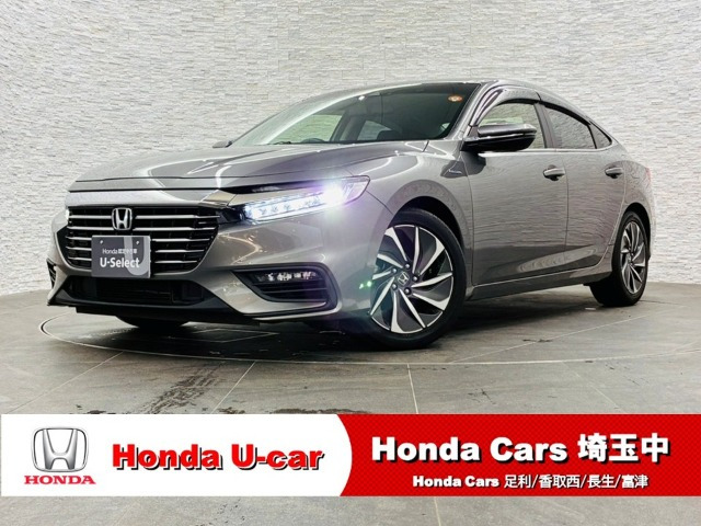 インサイト  1.5 EX