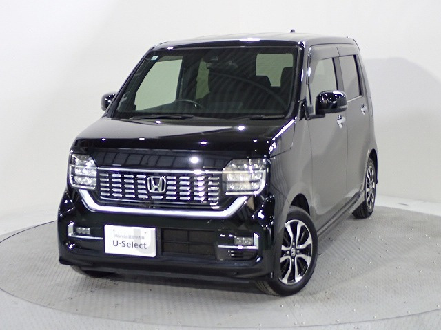 N-WGNカスタム L ホンダ センシング 