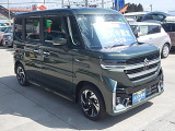 スペーシアカスタム ハイブリッド(HYBRID)  XSターボ 4WD 