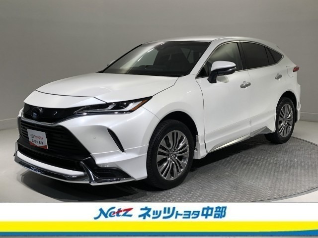 トヨタ ハリアー 