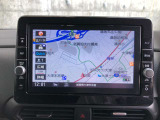 日産純正7型ナビMM321D-W。Bluetoothも◎DVD再生も◎。。
