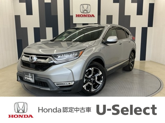 CR-V 2.0 ハイブリッド EX 