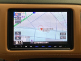 ナビゲーションはフルセグTV対応のGathers純正メモリーナビを搭載しています。Bluetoothオーディオ機能がありますので、スマートフォンなどの音楽も再生できます。