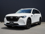コンセプトは『Graceful Driving SUV』。圧倒的な走りを実現するメカニズムを、優雅で美しいボディで包み込んだ、MAZDAのフラッグシップSUV。