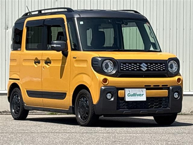 スペーシアギア ハイブリッド(HYBRID) XZターボ 4WD 修復歴無し