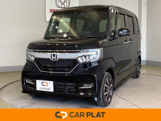 N-BOXカスタム G L ホンダセンシング 