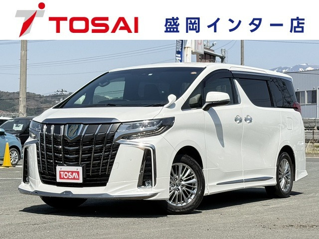 アルファード ハイブリッド 2.5 S タイプゴールドIII E-Four 4WD 