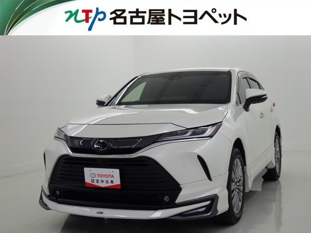 トヨタ ハリアー 