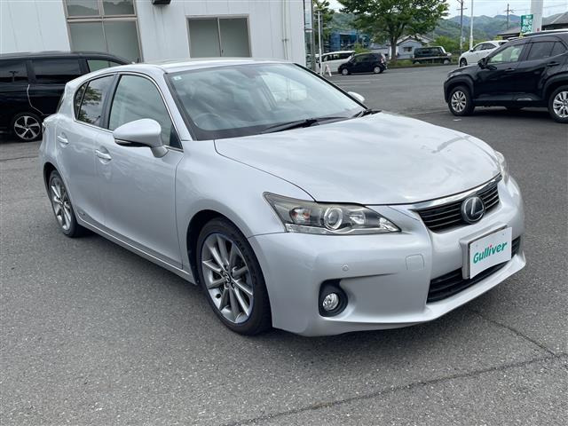 CT 200h 修復歴無し