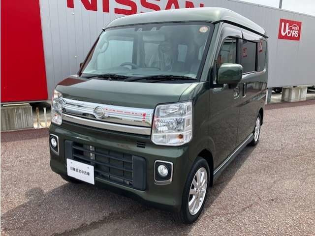NV100クリッパーリオ E ハイルーフ 4WD 