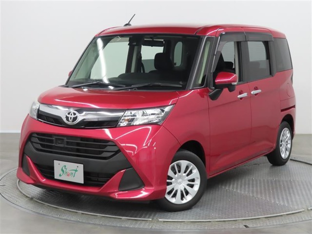 トヨタ タンク 