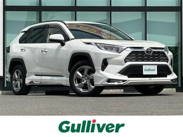 RAV4 2.0 G 4WD 4WD 修復歴無し