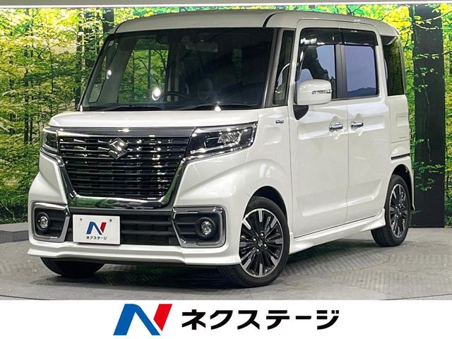 スペーシアカスタム ハイブリッド(HYBRID)  XS 