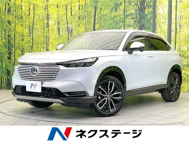 ヴェゼル 1.5 e:HEV Z 