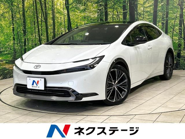 プリウス 2.0 Z 