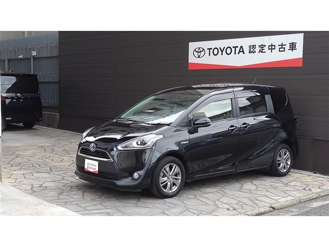 シエンタ ハイブリッド 1.5 G 