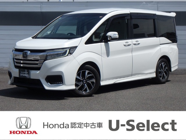 ステップワゴン 1.5 スパーダ ホンダ センシング 