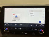 ディスプレイオーディオ内蔵のドライブレコーダー操作画面です。