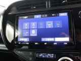 各種オーディオ機能も付いています!