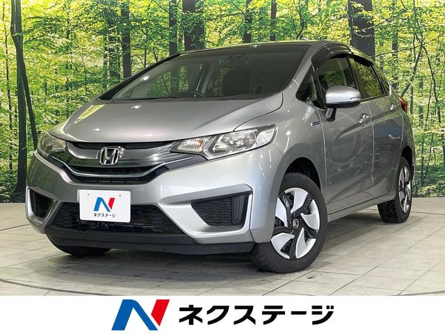 フィット 1.5 ハイブリッド Fパッケージ 
