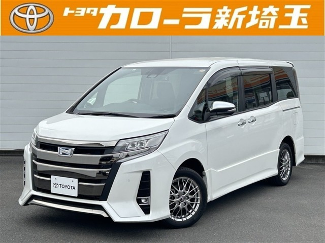 ノア 1.8 ハイブリッド Si W×B II 