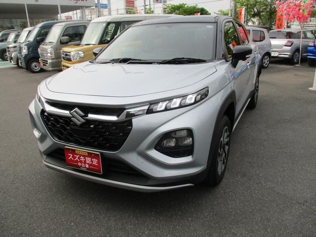 フロンクス 1.5 4WD 