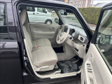 運転席側から