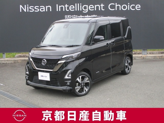 ルークス ハイウェイスター Gターボ アーバンクロム プロパイロットエディション 4WD 