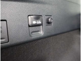非常時やキャンプなどに役立つAC100Vコンセント付きです。