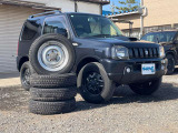 ジムニー ワイルドウインド 4WD 
