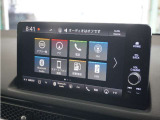 Apple Car Play・Android Autoでスマホ連携が可能!対応するアプリをディスプレイで操作できます。