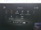 スマホミラーリング(スマホ等の映像がナビ画面にて視聴が可能)&フルセグTV&Bluetoothオーディオ・ハンズフリー通話機能付き♪